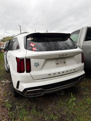 2022 Kia Sorento S - Exterior Rear Left Corner Image
